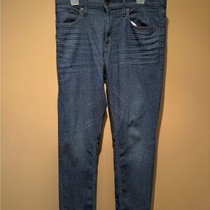 Goodfellow & Co Blue Skinny Jeans Modern Fit